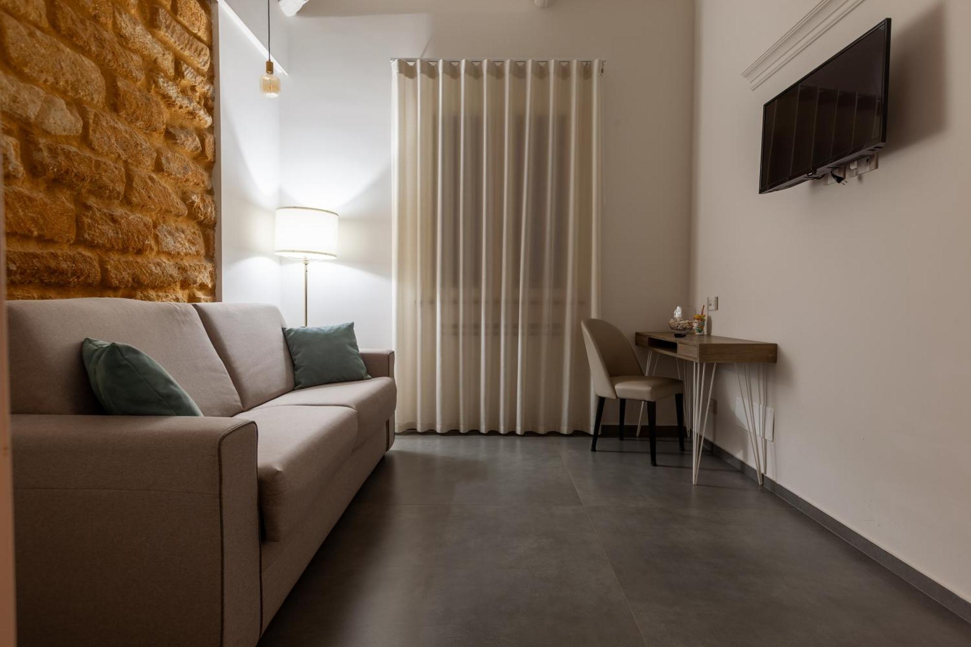 Oneira Rooms Agrigento Ngoại thất bức ảnh