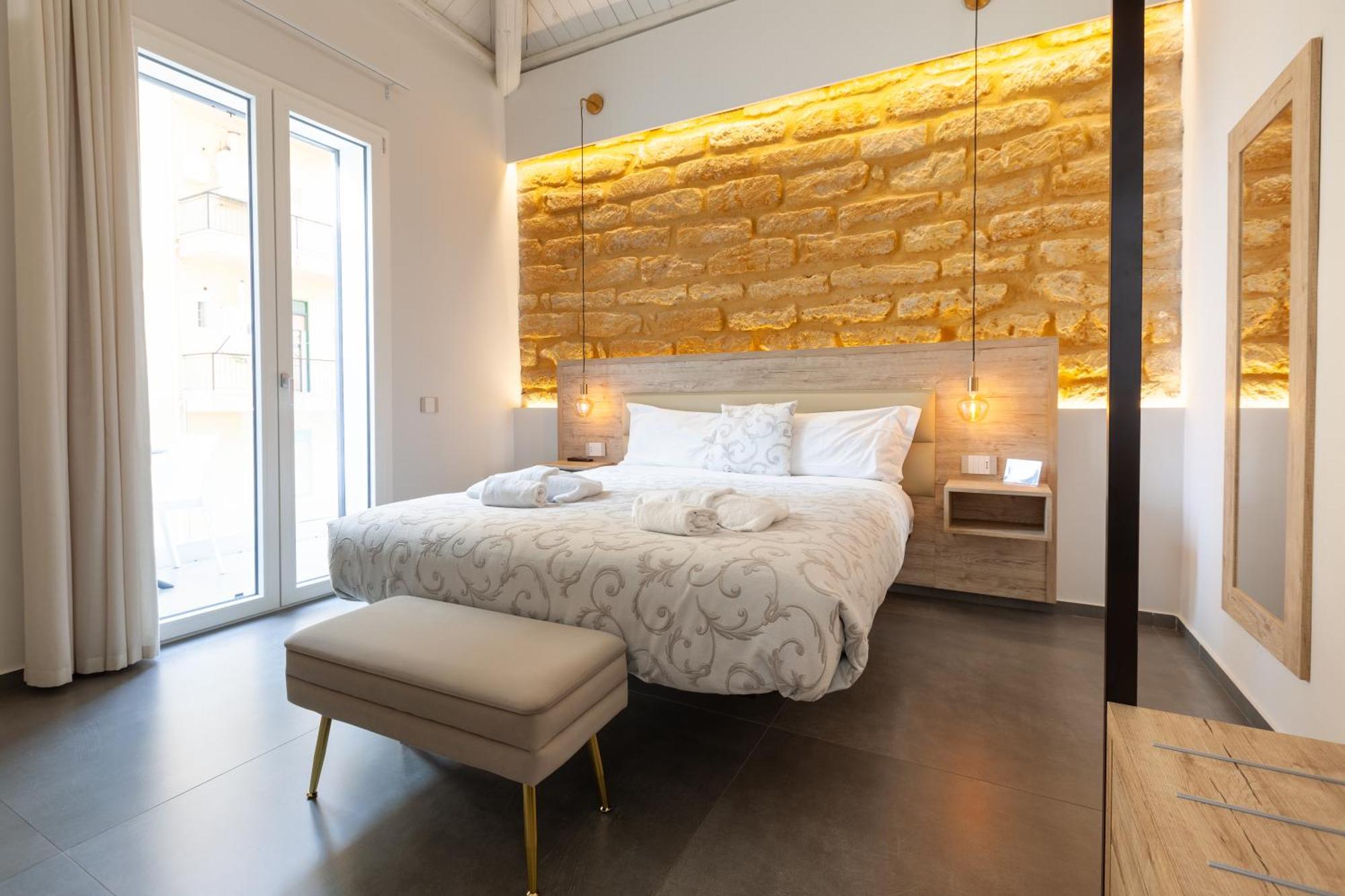 Oneira Rooms Agrigento Ngoại thất bức ảnh